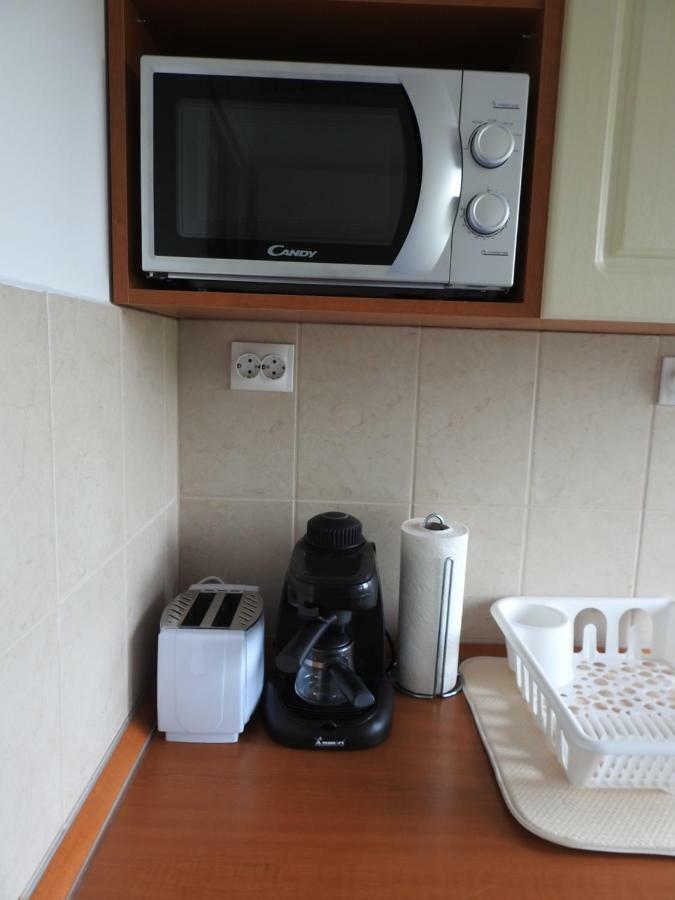 Akali Apartman Balatonakali Exterior photo